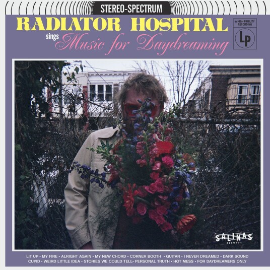 Radiator Hospital Sings Music For Daydreaming LP/Vinyl