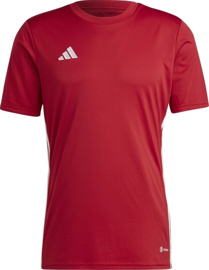 Adidas Tabela 23 Jersey treningstrøye herre XL Team Power Red 2/whi Adidas Tabela 23 Jersey treningstrøye herre XL Team Power Red 2/whi