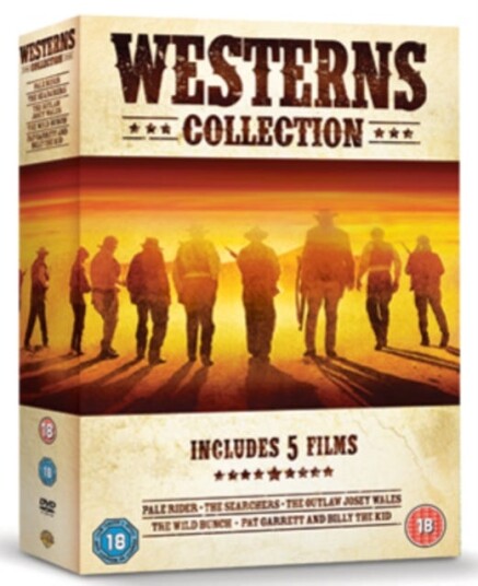 Western Collection DVD