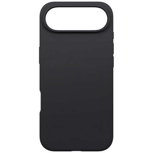 UNIQ Lino Magclick Deksel til iPhone 17 Air Grå