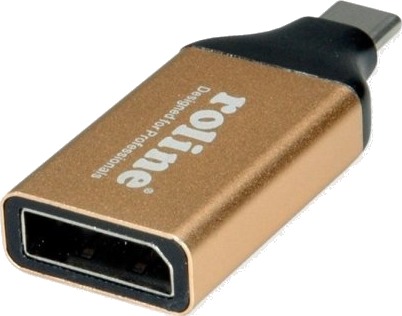Roline 12.03.3232, 3.2 Gen 1 (3.1 Gen 1), Usb Type-C, Progress Displayport, 4096 X 2560 Piksler