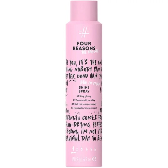 Four Reasons Original Shine Spray 200 ml Glansspray Four Reasons Original Shine Spray 200 ml Glansspray