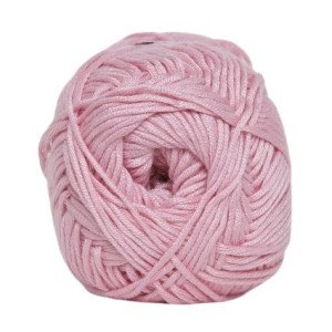 Hjertegarn Bommix Bamboo Garn Farge 4951 Lyserød