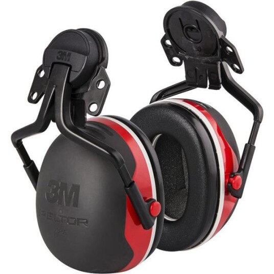 3M Peltor X3P5E Hørselvern med hjelmfeste 3M Peltor X3P5E Hørselvern med hjelmfeste