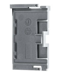 SG Blindplate for Veggboks