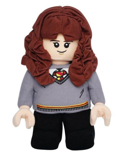 Euromic LEGO Harry Potter Hermione Granger plush toy H 2