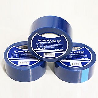 Motek 5050 Tape Byggfolie 50mm x 50m - 50 års aldringsbestandighet
