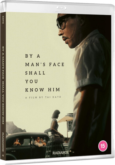 By A Man's Face Shall You Know Him 1966 Bluray