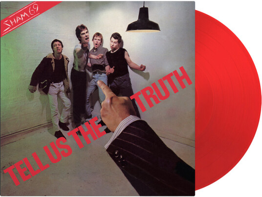 Tell Us The Truth