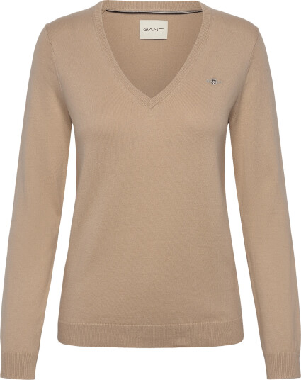 Gant | Cotton V Neck | M