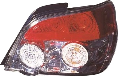 ABAKUS 220-1919R3LD-UE Baklykt