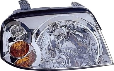 VAN WEZEL 8206962 Frontlykter