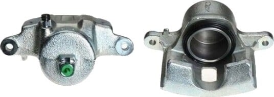 BUDWEG CALIPER 341963 Bremsecaliper BUDWEG CALIPER 341963 Bremsecaliper