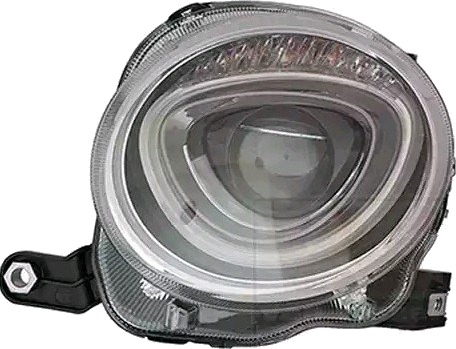 VAN WEZEL 1614961M Frontlykter