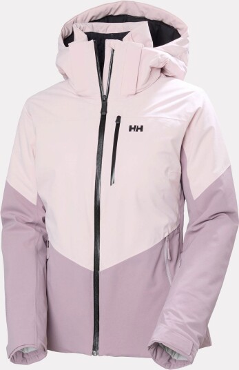 Helly Hansen Dame Alphelia Skijakke Rosa M