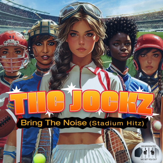 Jockz Bring The Noise (stadium Hitz) CD