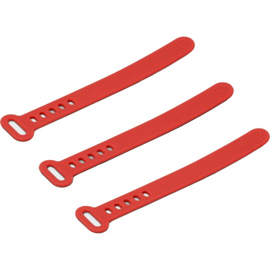 Cable Ties Fire Red Cable Ties Fire Red