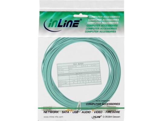 Inline 88530O 30 M Om3 2X Lc
