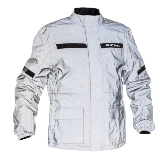 Richa Flare Regnjakke / Refleksjakke 4XL