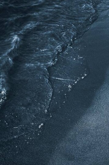 Malerifabrikken Poster Blue beach 1652916-01-48