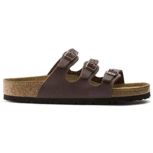 Birkenstock Dame Sko Brun 36 EU,
