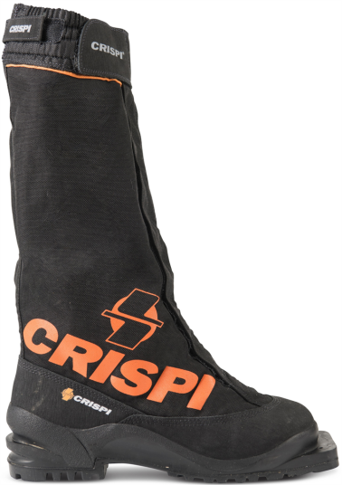 Crispi Svalbard 75Mm 21/22 39 Sort Crispi Svalbard 75Mm 21/22 39 Sort