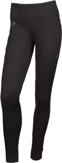 Klim Solstice 3 . 0 2023 Funksjonelle bukser for damer S Svart