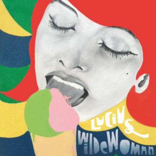 Lucius Wildewoman CD