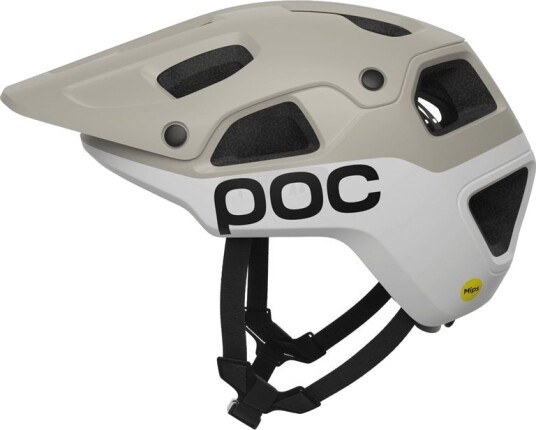 POC Cularis Pure Mineral Grey/Hydrogen White Matt