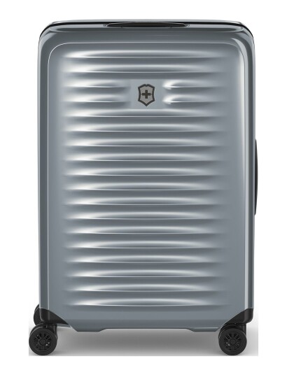Victorinox Airox, Medium Hardside Case, Silver - Silver - 69