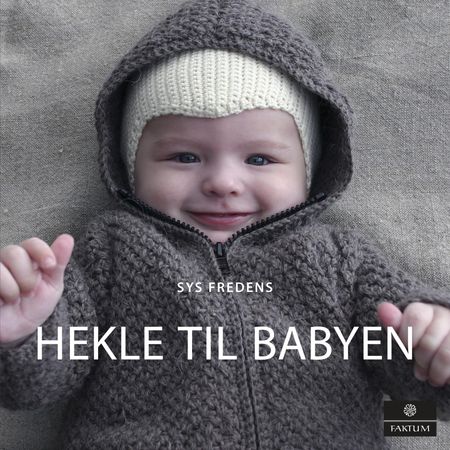 Hekle til babyen Innbundet