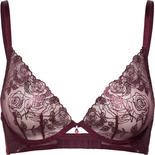 Hunkemöller Hollie Up Burgundy B x 85