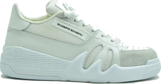 Giuseppe Zanotti Herre Sko Hvit 42 EU,