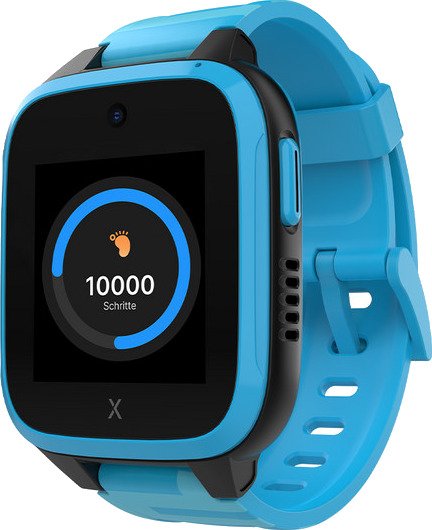 Xplora XGO3 Smartklokke for barn (Gen 2) 4G Blå