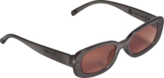 Molo Solbriller - Selah - Black - Molo - OneSize - Solbriller - Svart