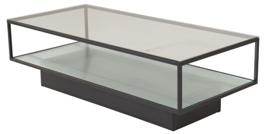 Venture Design Maglehem salongbord Glasss 130 x 60 cm