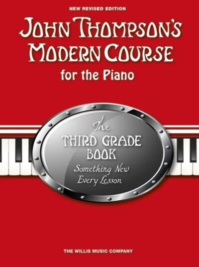 John Thompson'S Modern Course For The Piano 3 John Thompson'S Modern Course For The Piano 3