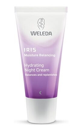 Weleda Iris Hydrating Night Cream Weleda Iris Hydrating Night Cream