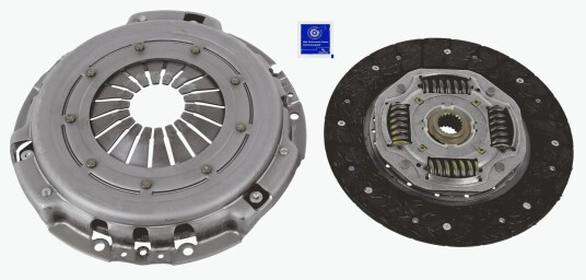 Clutchsett SACHS 3000 951 301 Clutchsett SACHS 3000 951 301