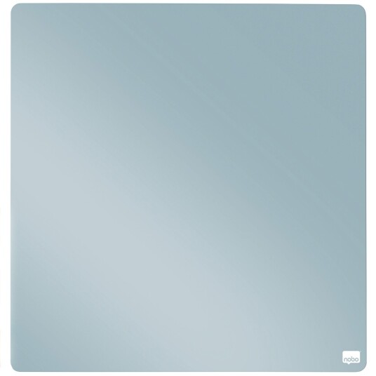 Nobo Magnetisk whiteboard Mini 36x36 cm Grå