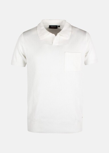 Indicode Inharlo Offwhite Xl Piketrøyer Indicode Inharlo Offwhite Xl Piketrøyer