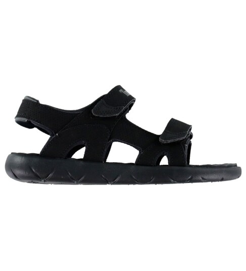 Timberland Perkins Row Backstrap Sandal Black Black 38