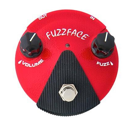 Dunlop Ffm2 Germanium Fuzz Face Mini