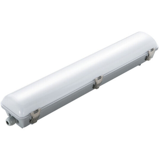 Namron Lysarmatur Storm II LED 2X10W IP66 - 3308425 Namron Lysarmatur Storm II LED 2X10W IP66 - 3308425