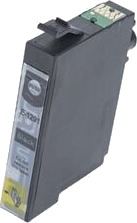Blekkpatron Epson T1291 C13T12914012 - Sort