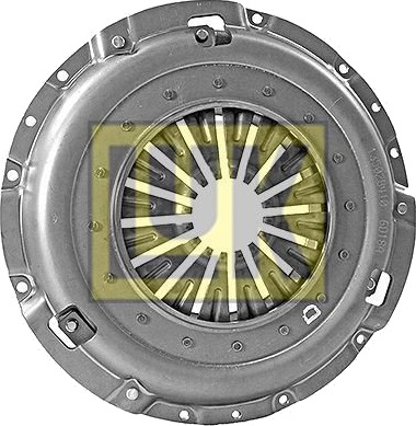 Trykkplate, clutch LuK 135 0284 10