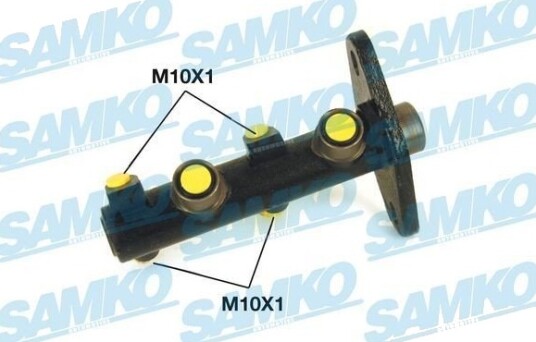 Hovedbremsesylinder SAMKO P08446