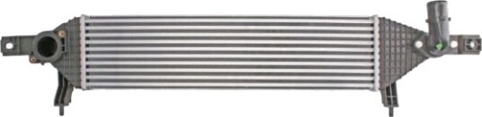 Intercooler THERMOTEC DA1004TT Intercooler THERMOTEC DA1004TT