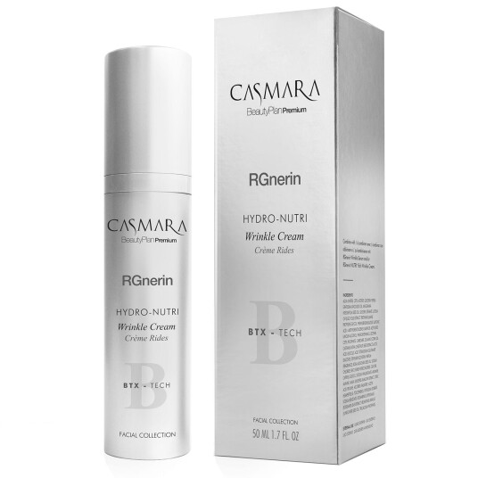 Casmara RGnerin, Hydro-Nutri Wrinkle Cream