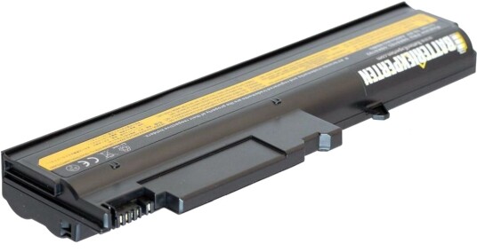 Batteri til IBM/Lenovo Thinkpad T40P / T41P / T42P /T43P / R50 / R51 / R52 etc